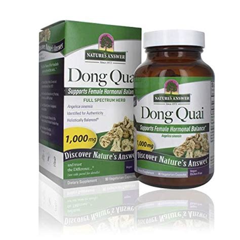 It can also reduce common symptoms of menopause. . Dong quai for belly fat